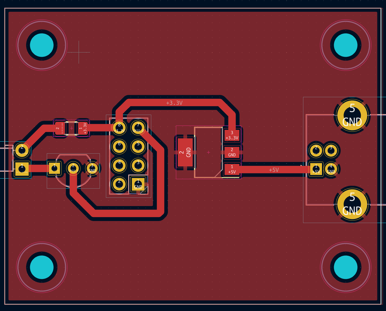Routage PCB