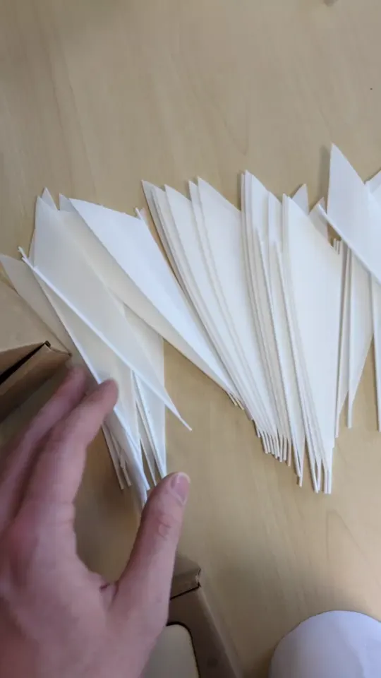 Ailerons en TPU